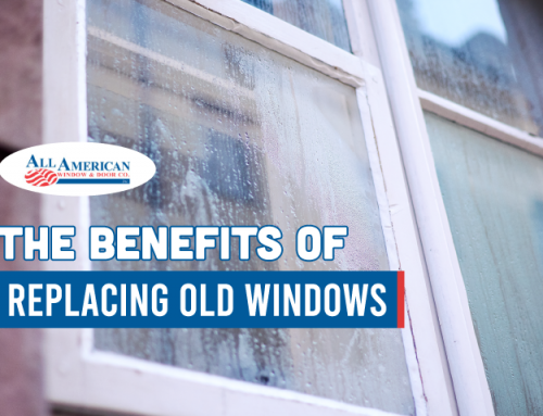 The Benefits of Replacing Old Windows