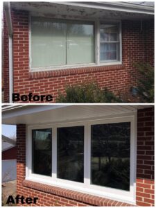 replace a window near Sussex, Sussex window replacement, Sussex window replacement company
