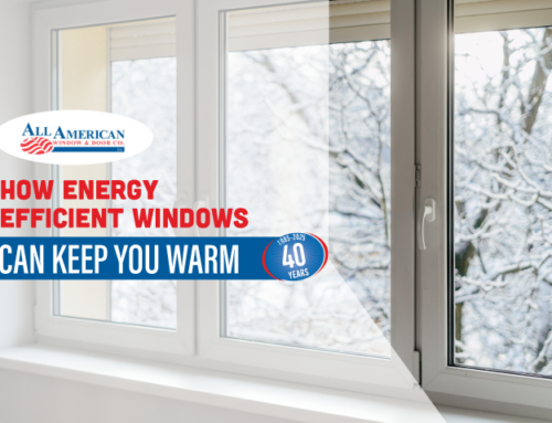 How Energy-Efficient Windows Can Keep You Warm