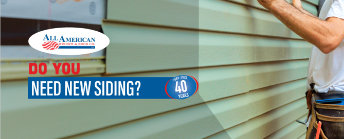energy efficient siding, new siding, siding installation