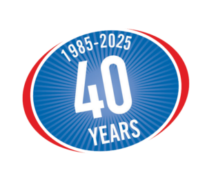 We’re Celebrating Our 40th Anniversary 40th anniversary, celebrating out 40th anniversary, we're celebrating our 40th anniversary