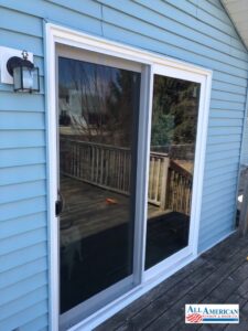 signs its time to replace your patio door, energy efficient patio door upgrade, replace your patio door