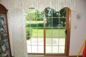 signs its time to replace your patio door, energy efficient patio door upgrade, replace your patio door