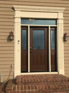 Residential Door Replacement near Sussex, entry doors, energy efficient doors