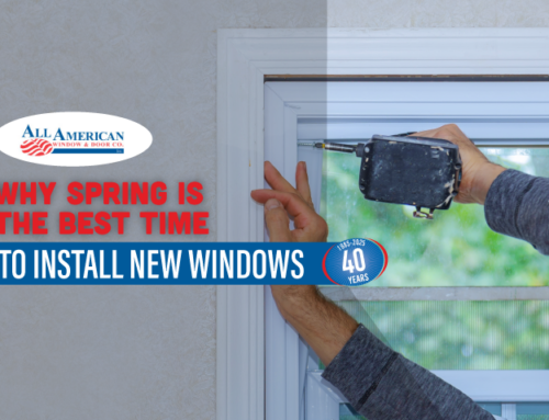 Why Spring Is the Perfect Time to Install ProVia Windows