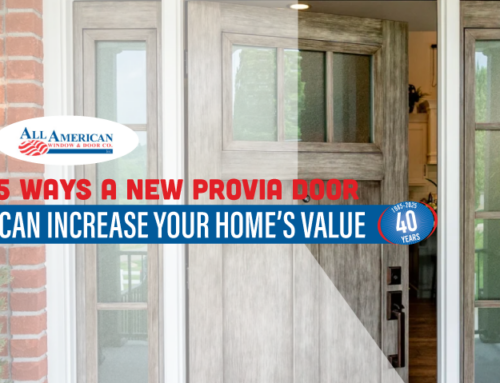5 Ways a New Entrance Door Can Increase Your Home’s Value