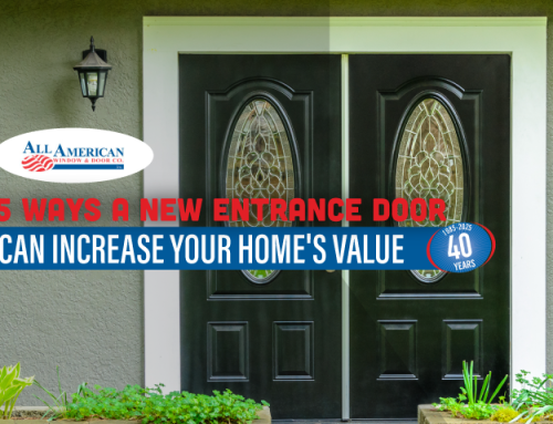 5 Ways a New Entrance Door Can Increase Your Home’s Value