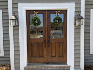 door installation company near Grafton, exterior door installation, entry doors Grafton
