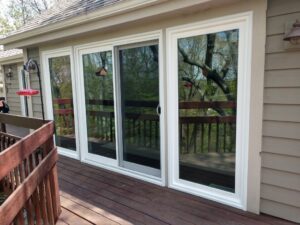 door replacement service near Menomonee Falls, replacement entry doors, energy-efficient exterior doors